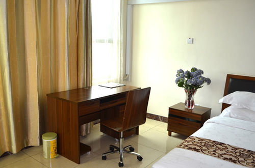 Mt. Zion Hotel Annex Кампала Екстер'єр фото