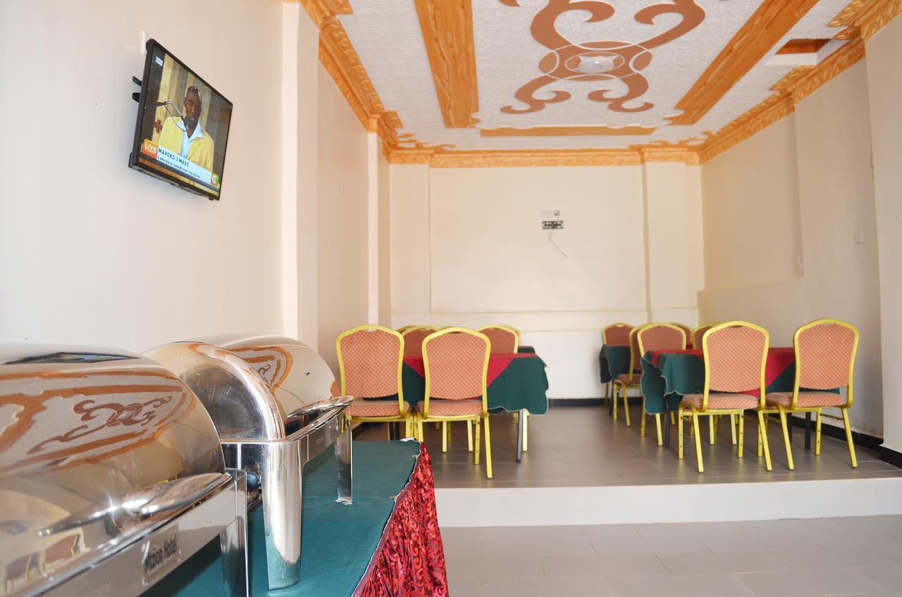 Mt. Zion Hotel Annex Кампала Екстер'єр фото