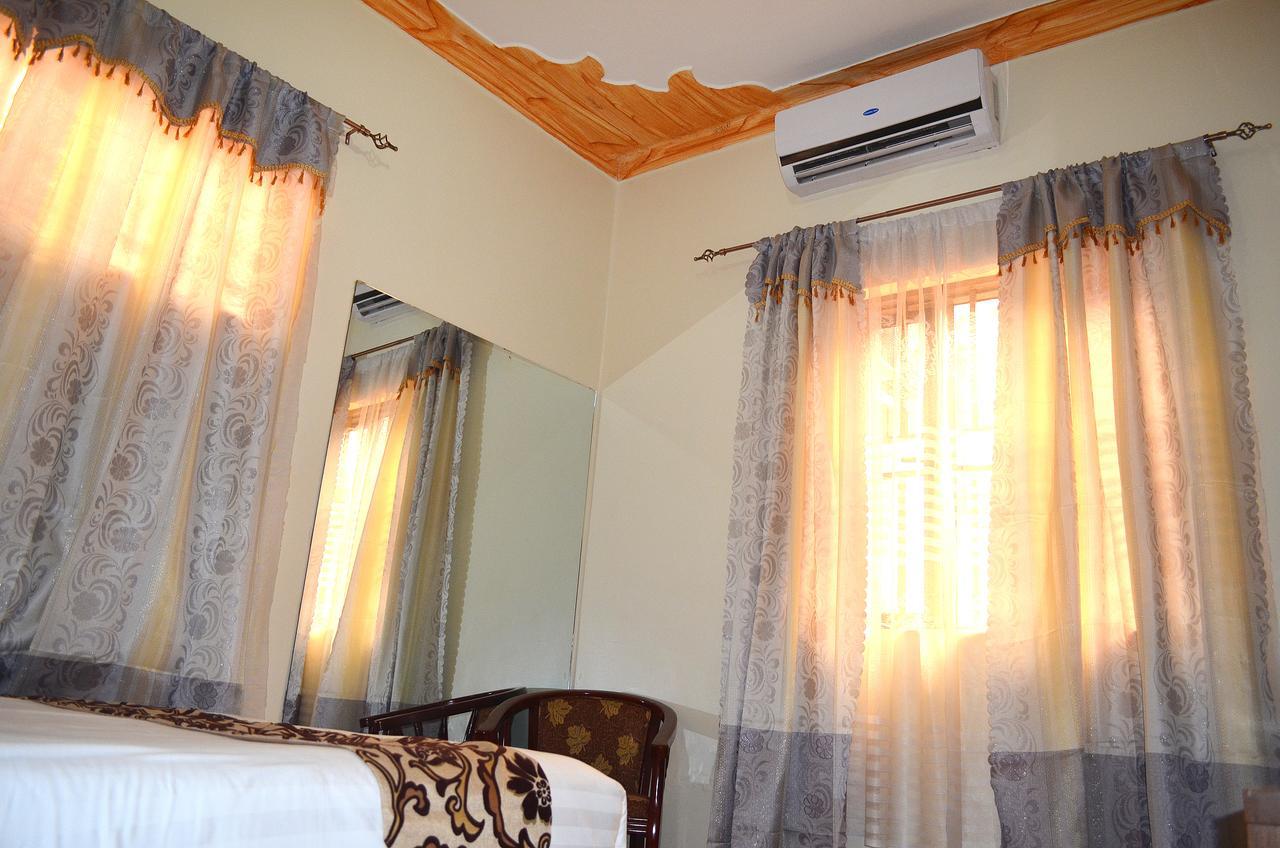 Mt. Zion Hotel Annex Кампала Екстер'єр фото